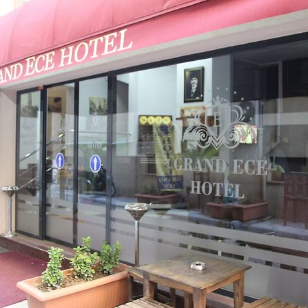 Grand Ece Otel Çanakkale Exteriér fotografie