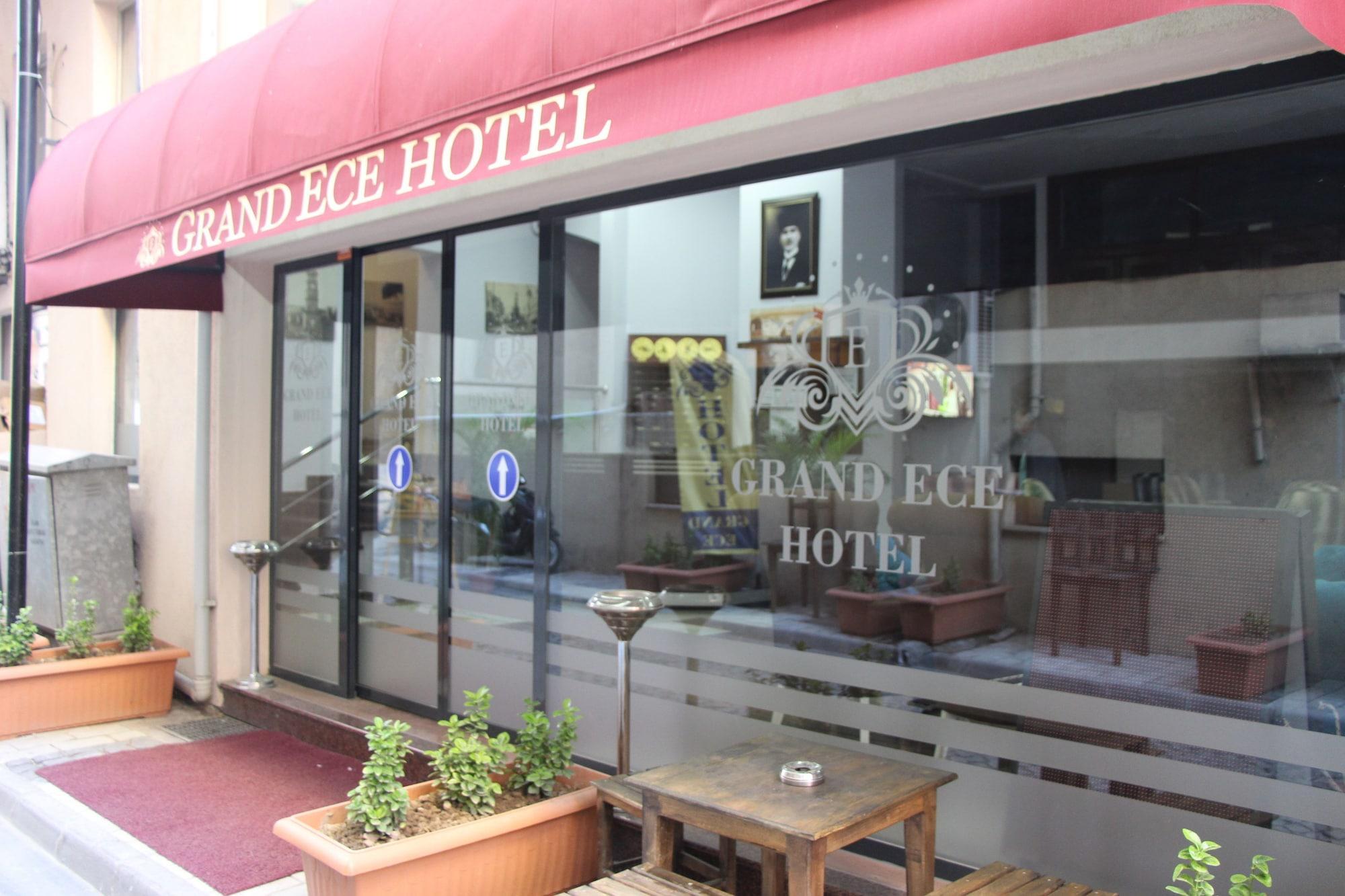 Grand Ece Otel Çanakkale Exteriér fotografie